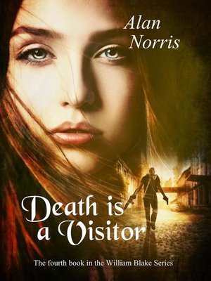 cover image of Death is a Visitor